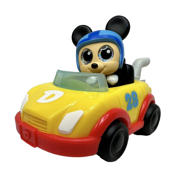 Disney Doorables Let’s Go! Vehicles Series 2 Lot of 11 Cars & Figures New Open - Picture 5 of 16